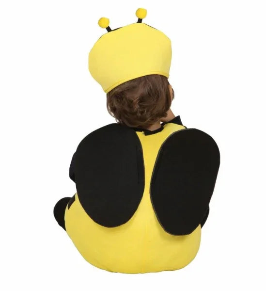 Disfraz de Abejita para Bebé Animales Infantiles Widmann